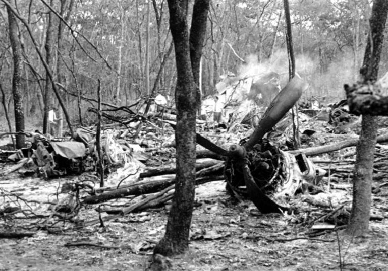 Hidden Truth: Hammarskjöld Plane Crash Hidden Truth: Hammarskjöld Plane Crash