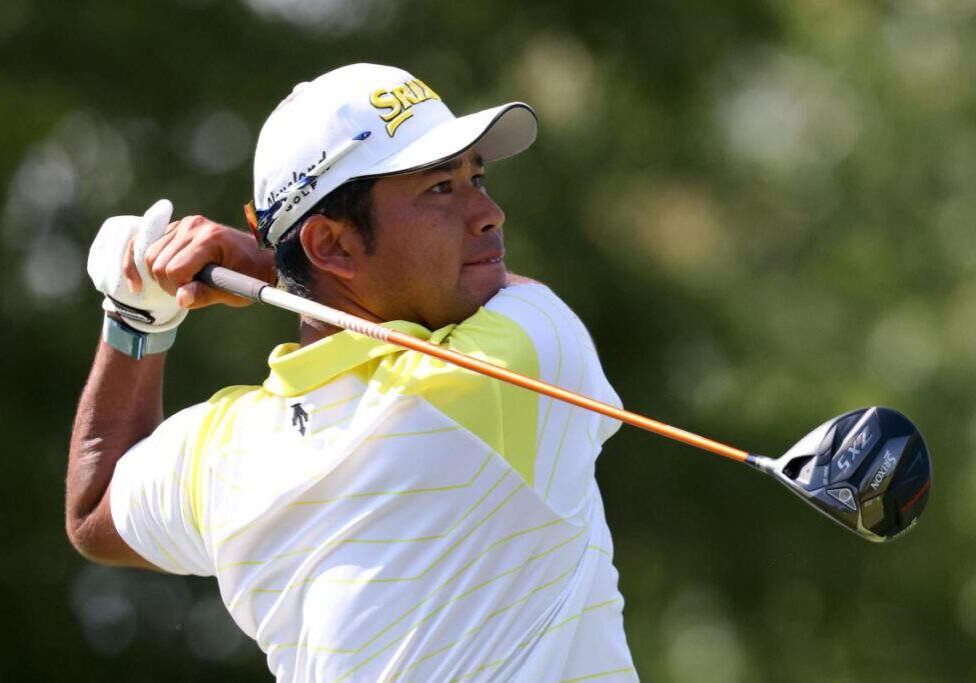 Hideki Matsuyama Wins FedEx St. Jude Championship, Holds Off Late Hideki Matsuyama Wins FedEx St. Jude Championship, Holds Off Late