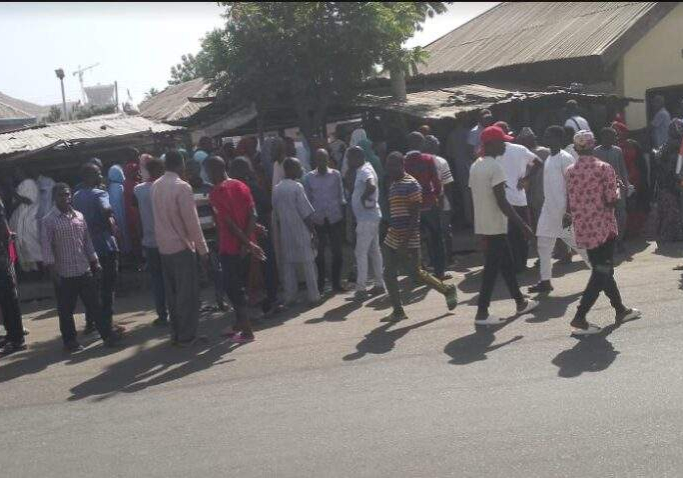 High voter turnout marks supplementary elections in Taraba High voter turnout marks supplementary elections in Taraba