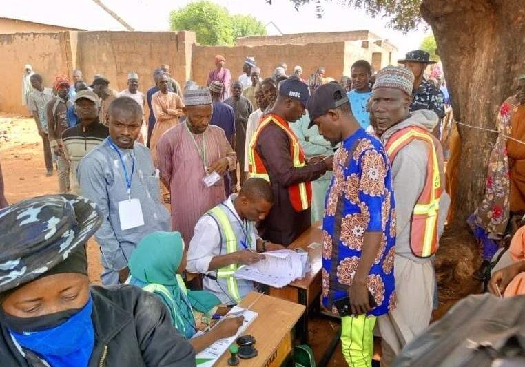 High voter turnout recorded in Sokoto — Daily Nigerian High voter turnout recorded in Sokoto — Daily Nigerian