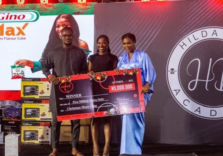 Hilda Baci Empowers Women with Culinary Skills Hilda Baci Empowers Women with Culinary Skills