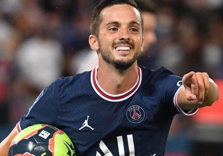 His mindset totally incredible Pablo Sarabia picks among Messi