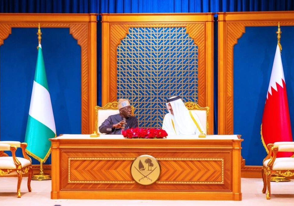 Historic Agreements Signed Between Nigeria and Qatar for Mutual Cooperation Historic Agreements Signed Between Nigeria and Qatar for Mutual Cooperation