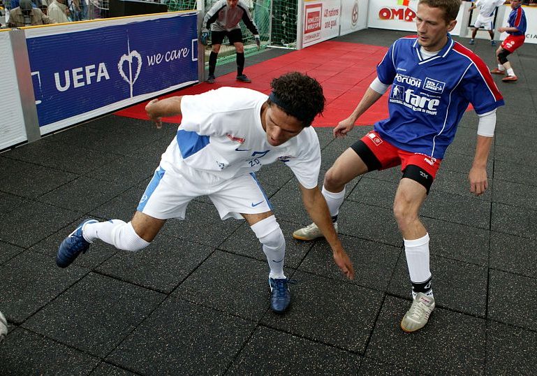 Homeless World Cup: Egypt makes history as the first African team in the men’s final
