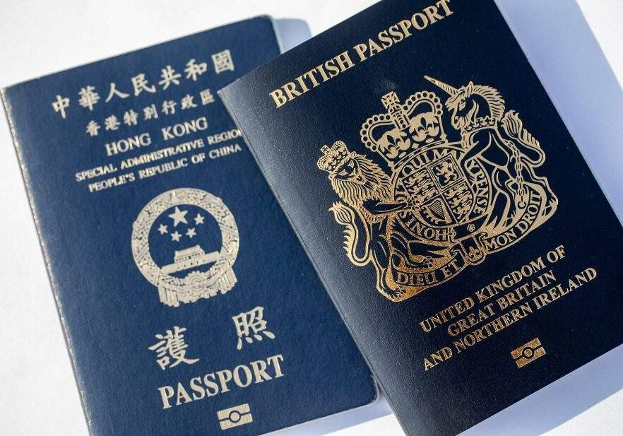 Hong Kong Revokes Passports of Overseas Activists Amid National Security Crackdown