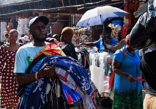 Hope Amid Economic Turmoil: Nigeria Toughens Up Hope Amid Economic Turmoil: Nigeria Toughens Up
