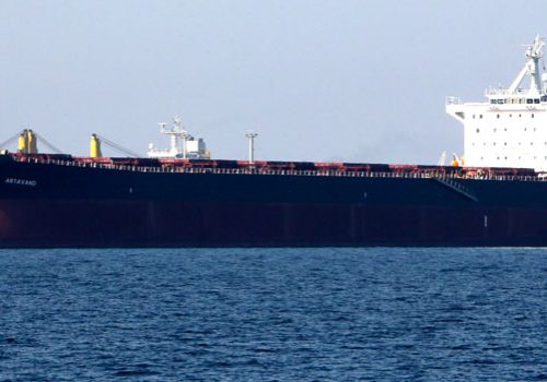 EU Considers Extending Naval Mission To Strait Of Hormuz • Channels Television