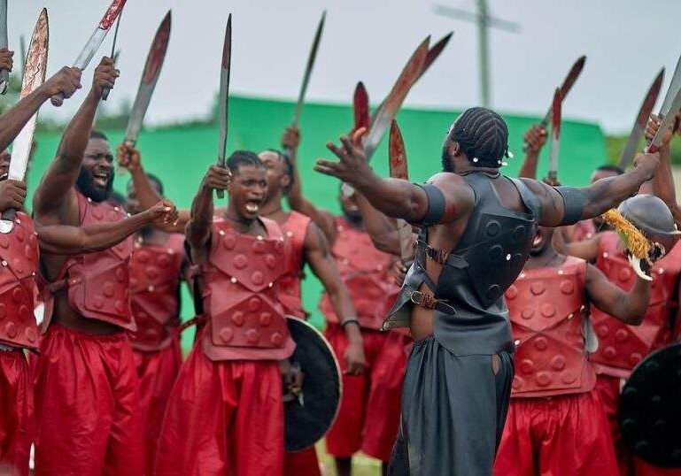 House of Gaa Netflix Biopic Celebrates Nigerian Film Community House of Gaa Netflix Biopic Celebrates Nigerian Film Community