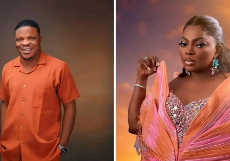 How Funke Akindele paid me just N90,000 after one month How Funke Akindele paid me just N90,000 after one month on set - Ijoba Lande speaks out