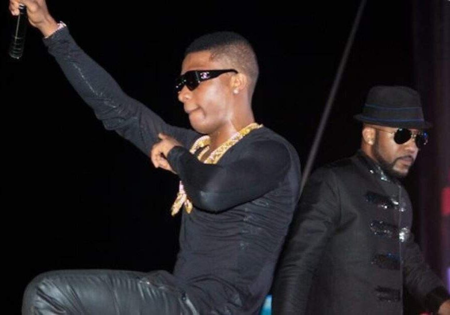 How I discovered Wizkid Banky W