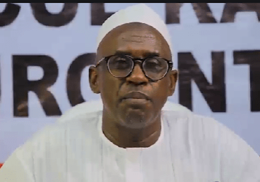 How Mahdi Shehu was arrested trying to extort 500000 from