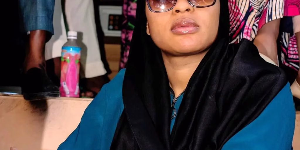 How N4bn contract ruined my second marriage – Kannywood actress How N4bn contract ruined my second marriage – Kannywood actress speaks out