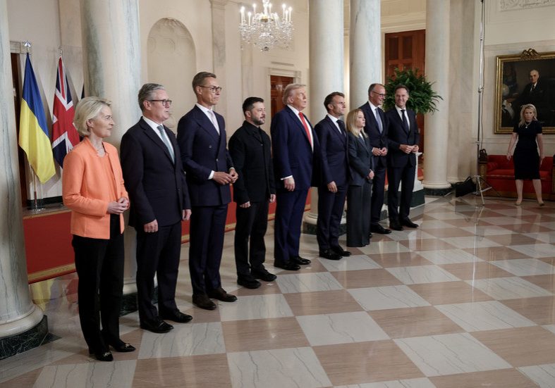 Peace in Ukraine will destroy the EU establishment — RT World News