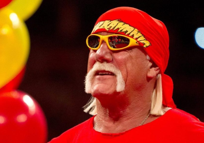 Hulk Hogan was a WWE legend and Hall of Famer [Image: WWE.com]
