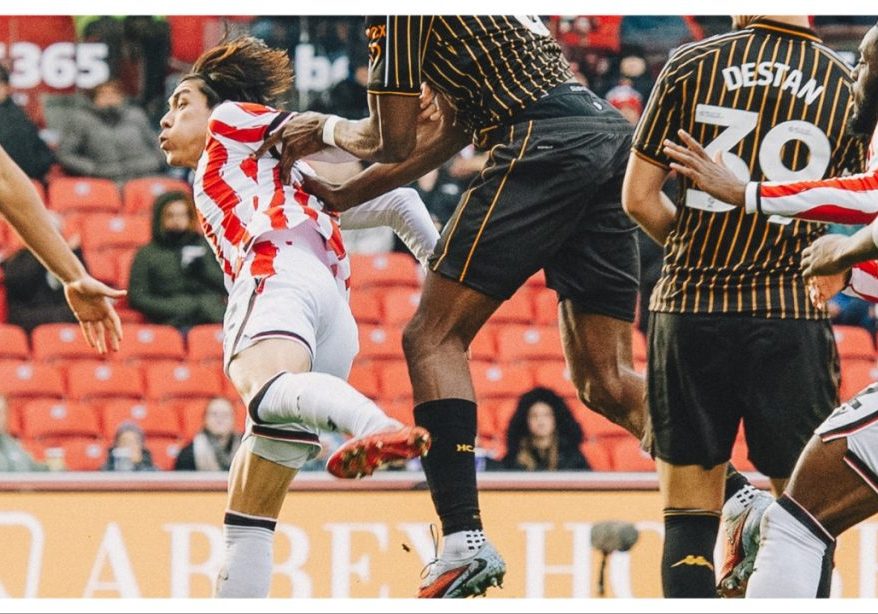 Championship: Ajayi scores in Hull City's win over Stoke City