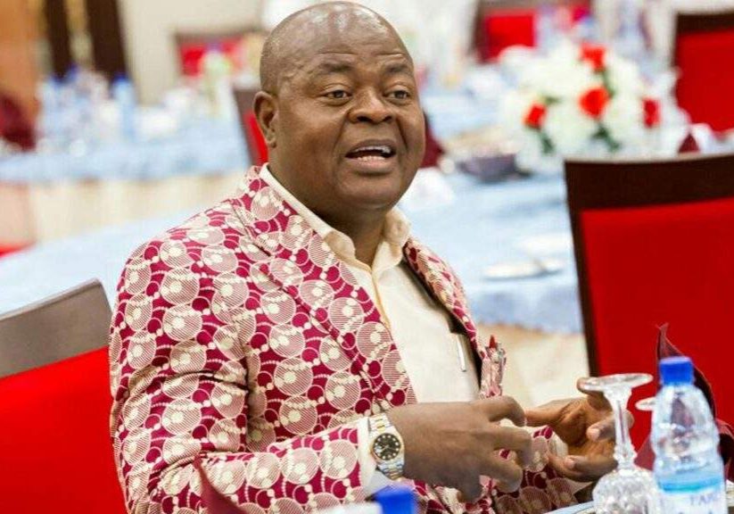 Human Rights Lawyer Demands Evidence from Erisco CEO in Fake Human Rights Lawyer Demands Evidence from Erisco CEO in Fake