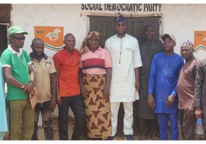 2027: Rights lawyer Kana dumps APC, moves to SDP in Kokona West race