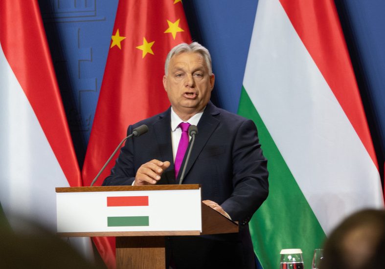 ‘Brussels hijacked our future’ – Orban — RT World News