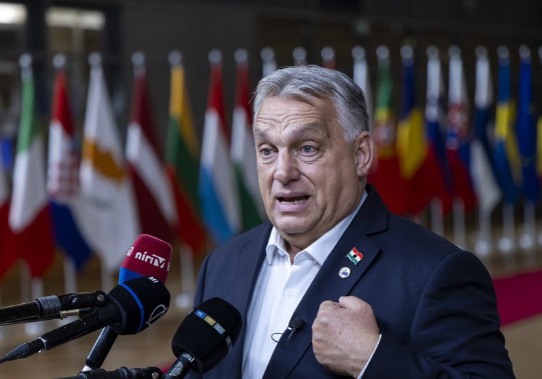 Hungary is a Christian government in EU ‘liberal ocean’ – Orban — RT World News