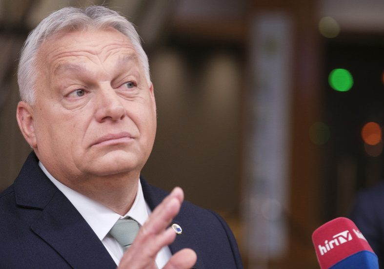 No euro for Hungary as EU ‘falling apart’ – Orban — RT Business News
