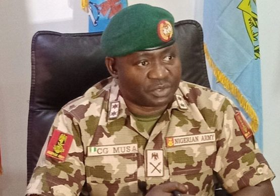 Hunger, poverty fuelling Nigeria's security threats – CDS — Daily Nigerian