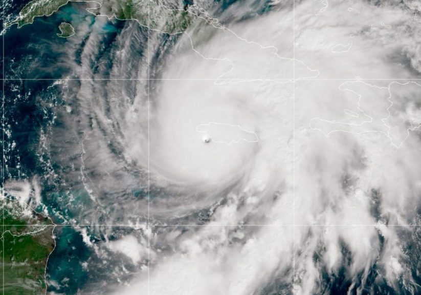 Hurricane Melissa update: See the moment the eyewall was breached