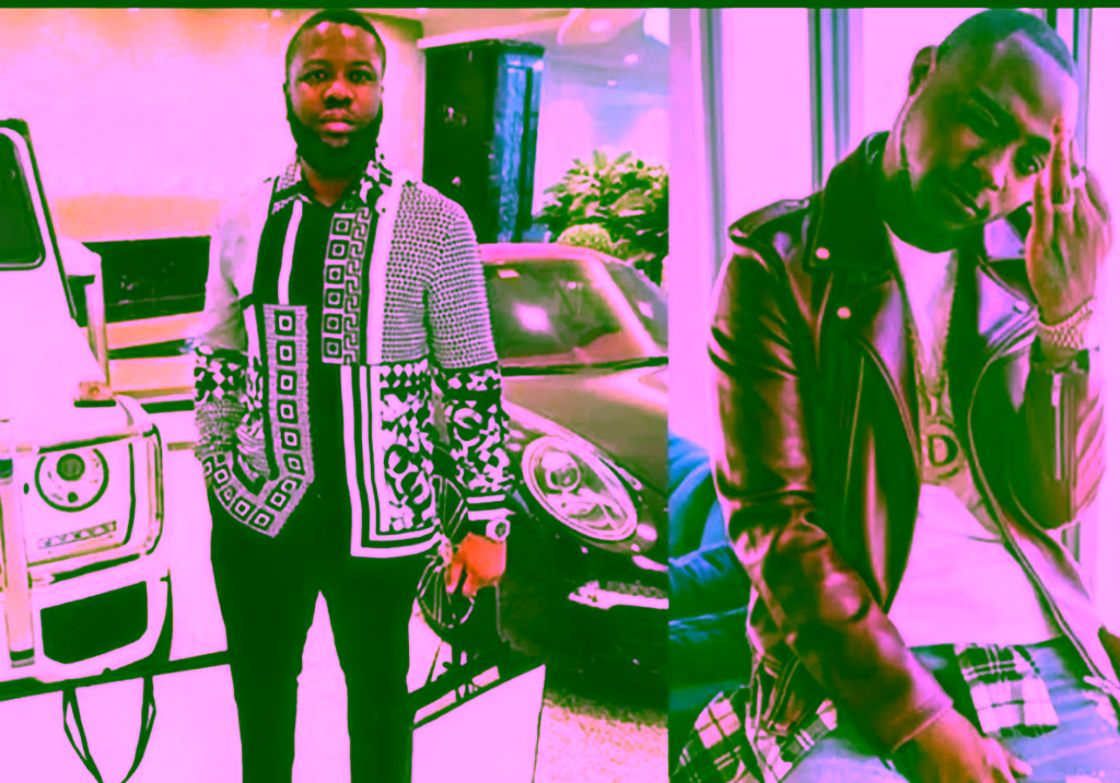 Hushpuppi is my friend, I didn't know he was into fraud - Davido