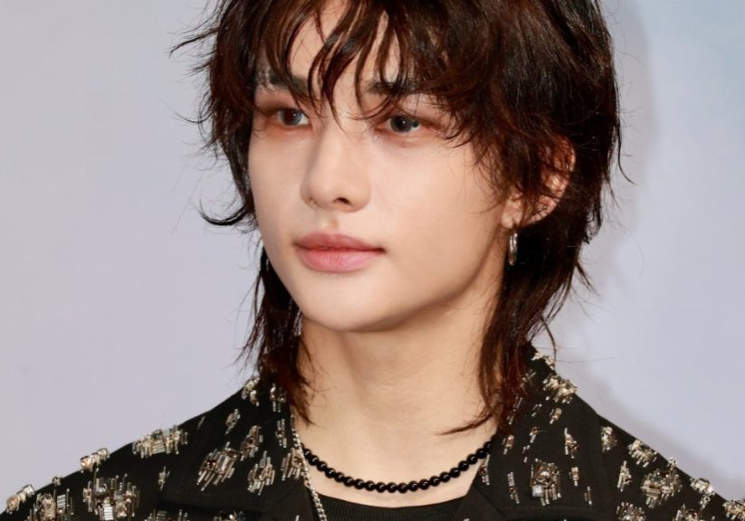 Where to buy Stray Kids’ Hyunjin's floral phone case