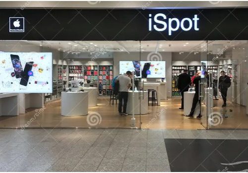 I Spot