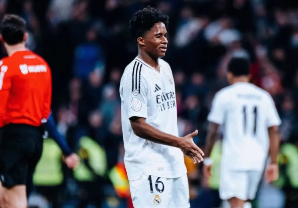 I am no one at Real Madrid - Endrick admits I am no one at Real Madrid - Endrick admits