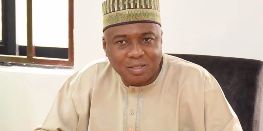 I believe in PDP, working on moving party forward - Saraki