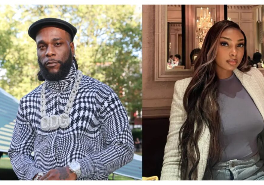 I bought Lamborghini for myself after Burna Boy reneged on I bought Lamborghini for myself after Burna Boy reneged on his promise - Sophia Egbueje