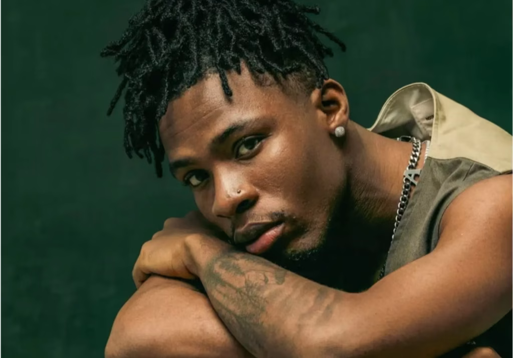 I can't date talkative - Singer Joeboy I can't date talkative - Singer Joeboy