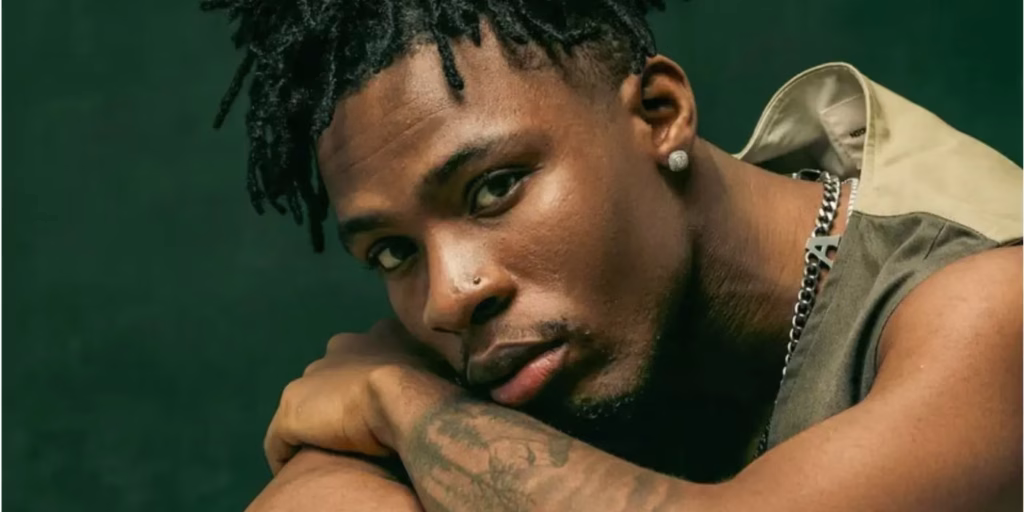 I can't date talkative - Singer Joeboy I can't date talkative - Singer Joeboy