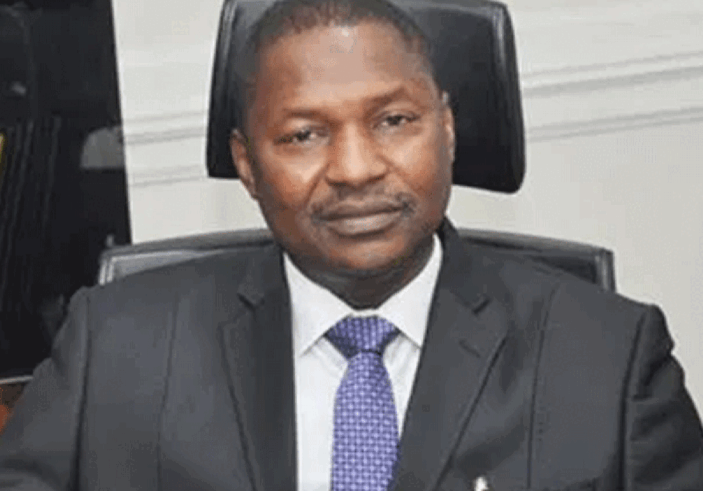 I can't defect in secret - Malami denies dumping APC, defecting to SDP