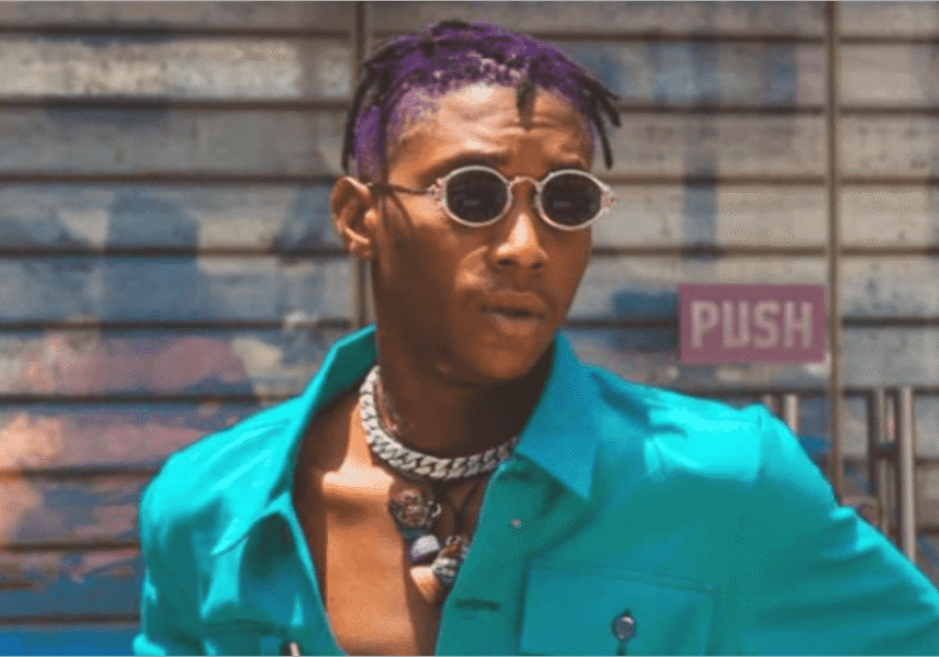I cant put this in my house – Bella Shmurda I cant put this in my house – Bella Shmurda
