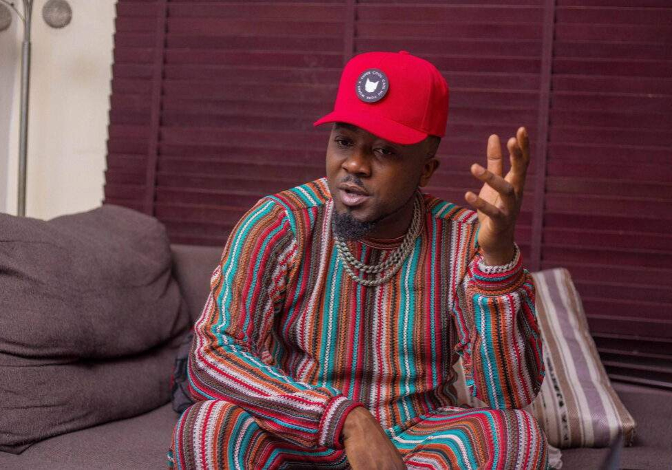 I coined Afrobeats Ice Prince I coined Afrobeats Ice Prince