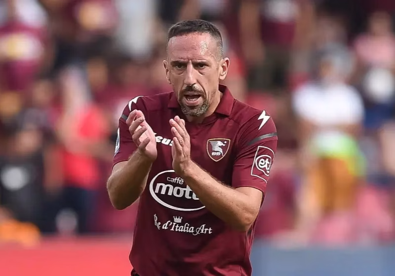 I contracted Staphylococcus, doctors almost cut off my legs - I contracted Staphylococcus, doctors almost cut off my legs - Franck Ribery opens up