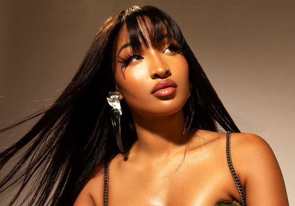 'I don't believe in divorce' - Singer Shenseea