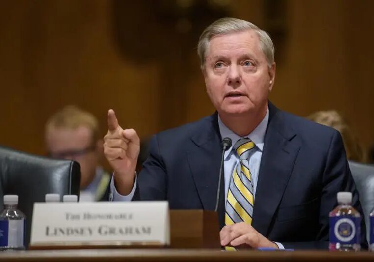 I don't think America will do business with Zelensky again - US Senator Lindsay Graham