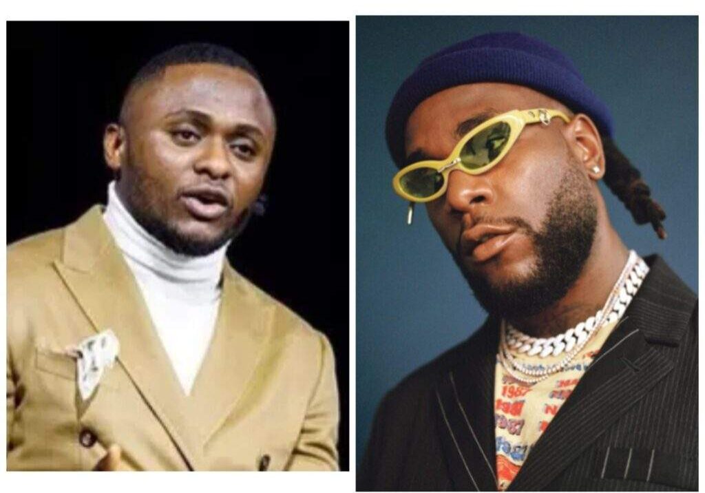 I dont think Burna Boy will buy a car for I dont think Burna Boy will buy a car for