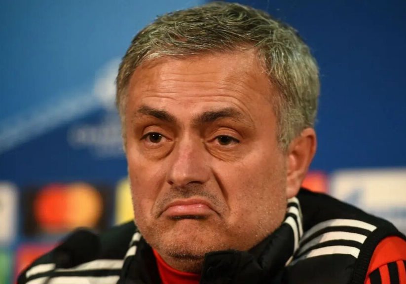 'I feel for them' - Mourinho reacts as Man United 'I feel for them' - Mourinho reacts as Man United sack hundreds of staff