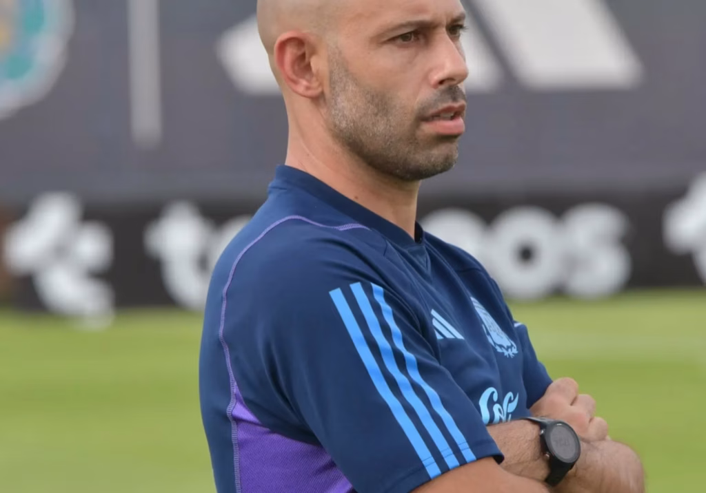 I feel uncomfortable talking about Messi - Inter Miami coach, I feel uncomfortable talking about Messi - Inter Miami coach, Mascherano
