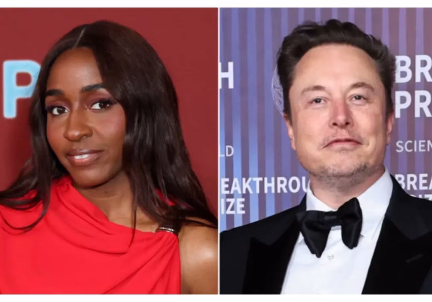 I got death threats after Elon Musk shared fake news about me - Ayo Edebiri