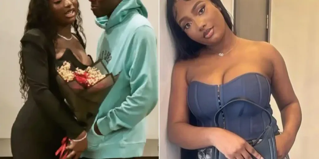 I got to know about Mohbad's burial online' - Widow, I got to know about Mohbad's burial online' - Widow, Omowunmi