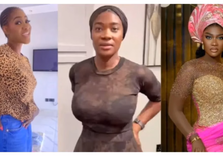 'I had cancer scare, underwent thyroid surgery' - Mercy Johnson 'I had cancer scare, underwent thyroid surgery' - Mercy Johnson explains weight loss