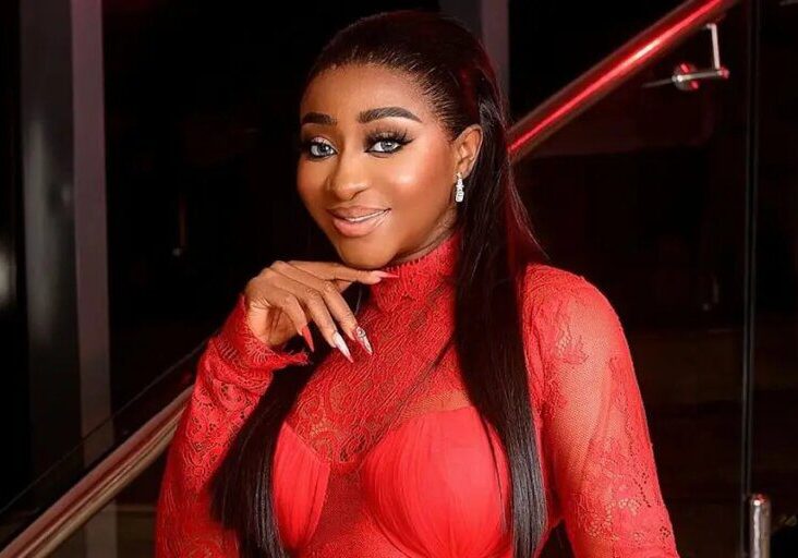 'I had issues carrying pregnancies' - Ini Edo reveals why she opted for surrogacy