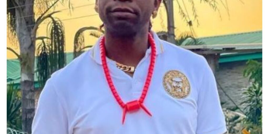 'I have been arrested 19 times' - Speed Darlington 'I have been arrested 19 times' - Speed Darlington