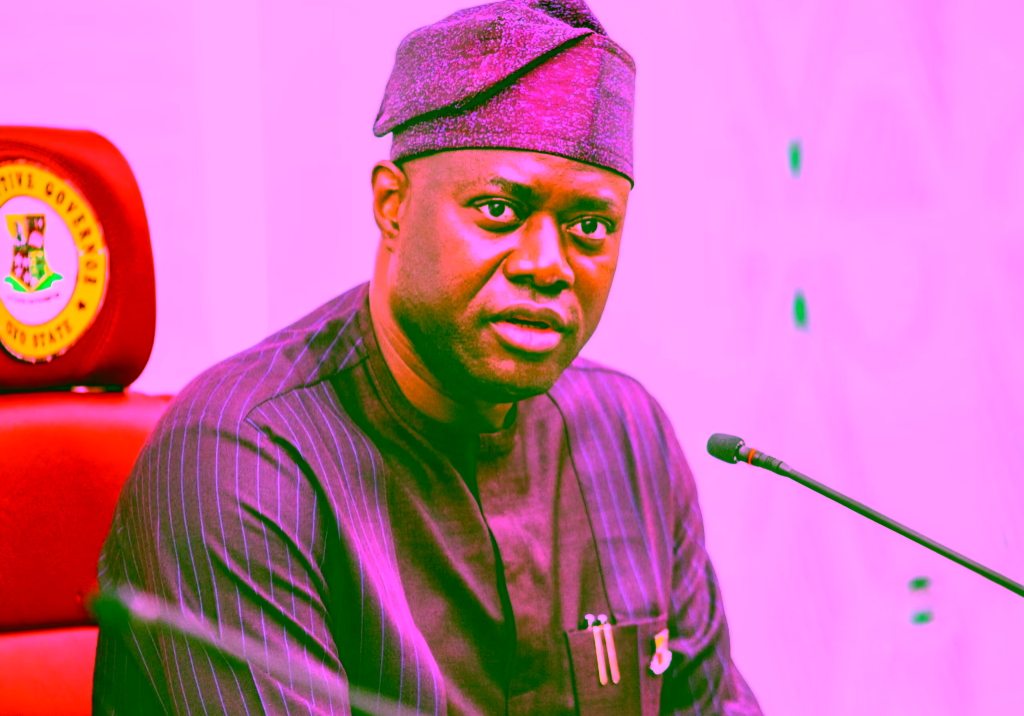 I have capacity to be President - Gov Makinde