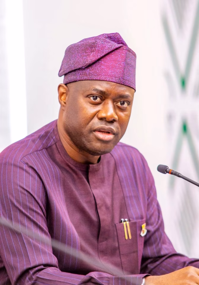 I have capacity to be President - Gov Makinde